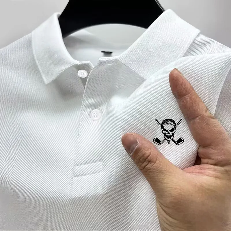 2024 New Skull Golf Logo Men's - Golf Equipment Logo 리뷰 및 가격