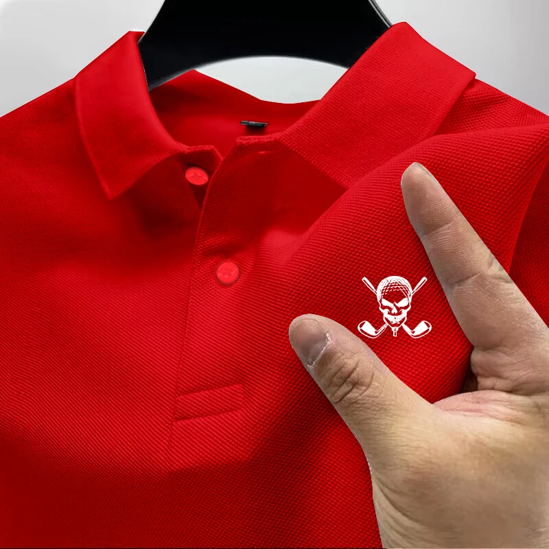 2024 New Skull Golf Logo Men's - Golf Equipment Logo 리뷰 및 가격