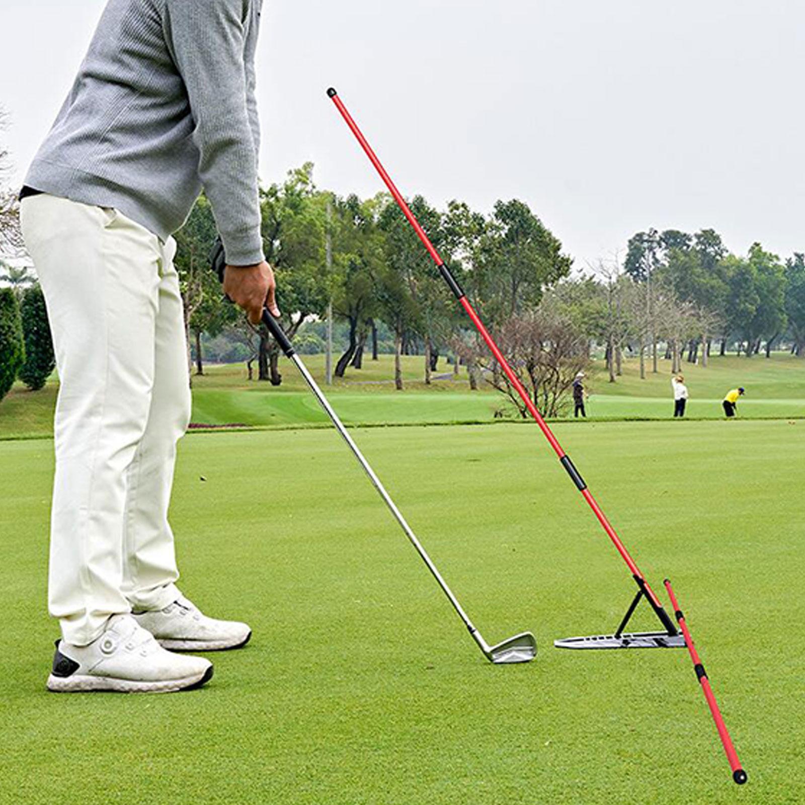 Portable Golf Swing Trainer Al - Alignment Stick Set 리뷰 및 가격