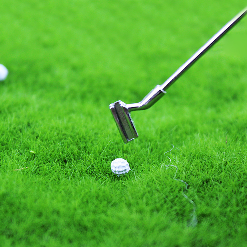 1:12 Miniature Golf Club Toys  - Golf Equipment Europe 리뷰 및 가격