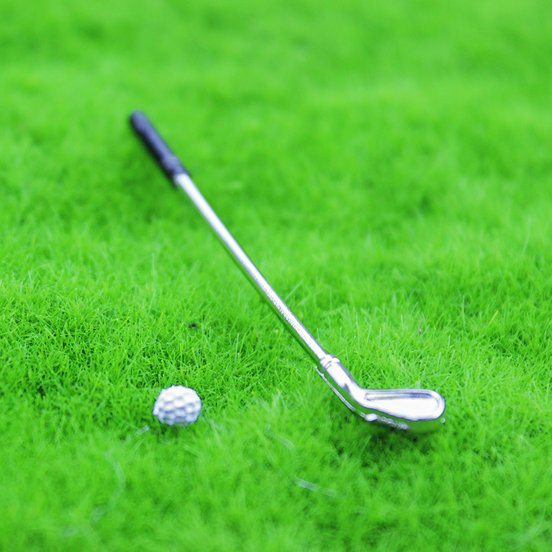 1:12 Miniature Golf Club Toys  - Golf Equipment Europe 리뷰 및 가격