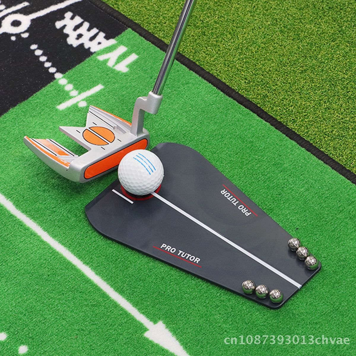 Pro Logo-Free Putt Direction P - Golf Equipment Logo 리뷰 및 가격
